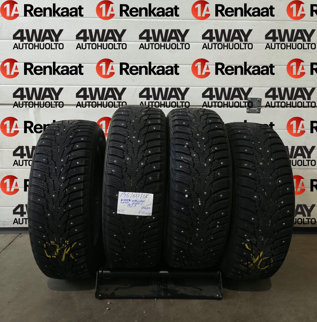 naastrehv Nexen Winguard Winspike WH62